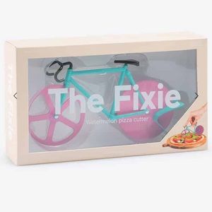 Bicycle Pizza Cutter from Barcelona